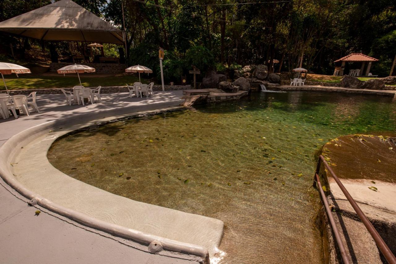 Rancho Do Ze Joao Hotel Lavrinhas Eksteriør billede
