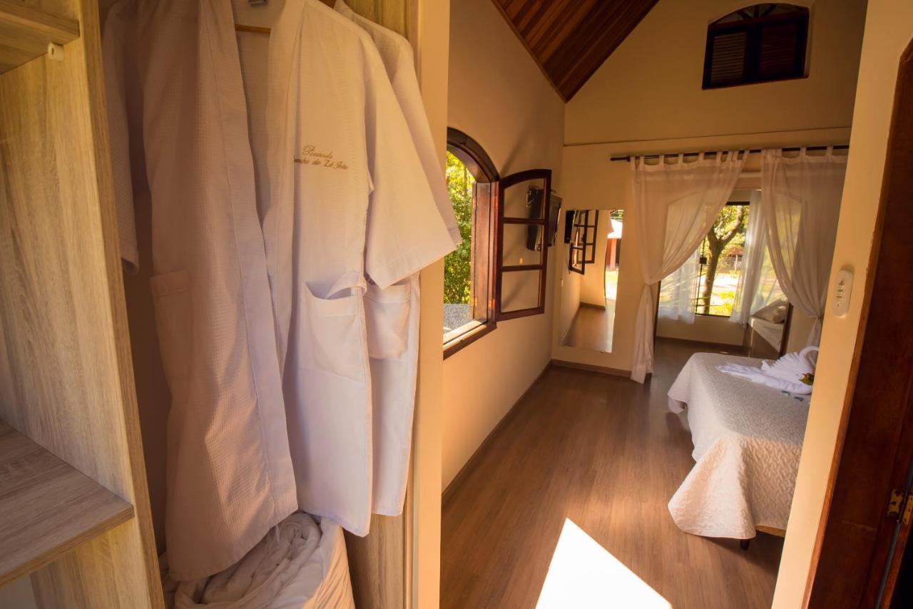 Rancho Do Ze Joao Hotel Lavrinhas Eksteriør billede
