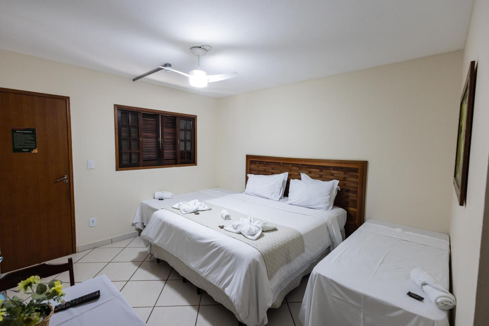 Rancho Do Ze Joao Hotel Lavrinhas Eksteriør billede